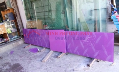  KÍNH CƯỜNG LỰC-KÍNH  MÁU ỐP TƯỜNG CAO CẤP-THI CÔNG KÍNH CƯỜNG LỰC GIÁ RẺ